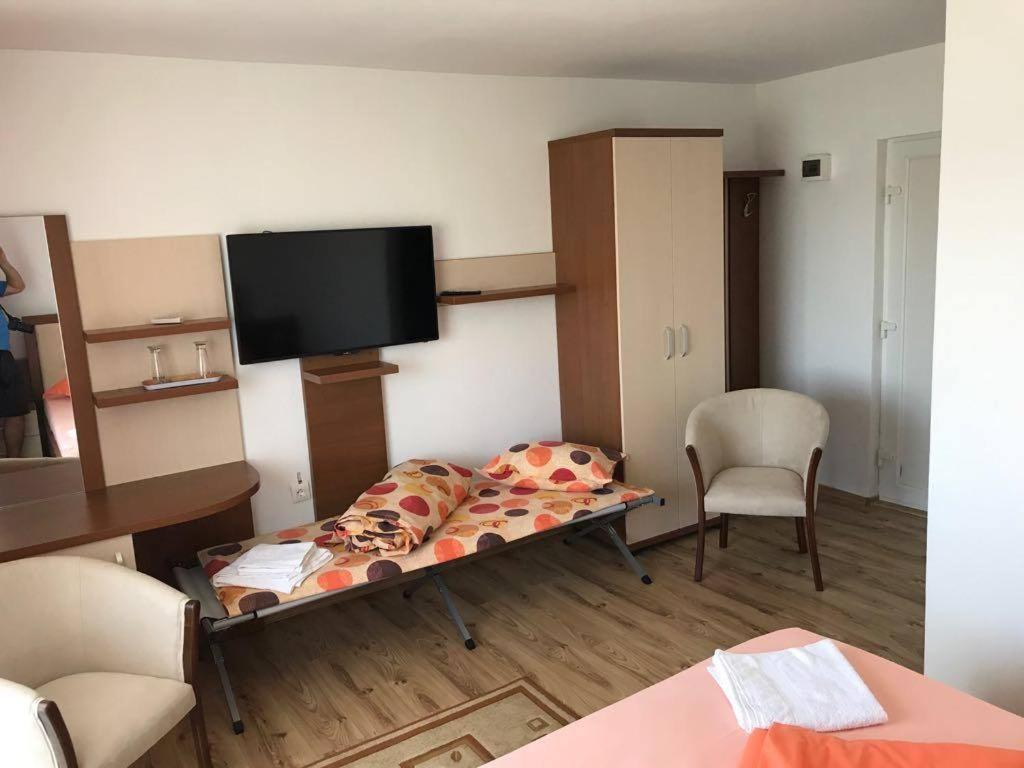 Pensiunea Mila 2 Сулина Экстерьер фото